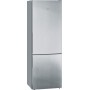 Siemens iQ500 KG49E4ICA frigorifero con congelatore Libera installazione 419 L C Acciaio inossidabile (KG49E4ICA)
