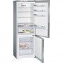 Siemens iQ500 KG49E4ICA frigorifero con congelatore Libera installazione 419 L C Acciaio inossidabile (KG49E4ICA)