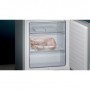 Siemens iQ500 KG49E4ICA frigorifero con congelatore Libera installazione 419 L C Acciaio inossidabile (KG49E4ICA)