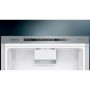 Siemens iQ500 KG49E4ICA frigorifero con congelatore Libera installazione 419 L C Acciaio inossidabile (KG49E4ICA)