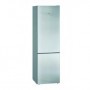 Siemens iQ300 KG39VVLEA frigorifero con congelatore Libera installazione 343 L E Acciaio inossidabile (KG39VVLEA)