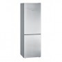 Siemens iQ300 KG36VVLEA frigorifero con congelatore Libera installazione 308 L E Acciaio inossidabile (KG36VVLEA)