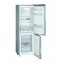 Siemens iQ300 KG36VVLEA frigorifero con congelatore Libera installazione 308 L E Acciaio inossidabile (KG36VVLEA)
