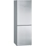 Siemens iQ300 KG33VVLEA frigorifero con congelatore Libera installazione 289 L E Acciaio inossidabile (KG33VVLEA)