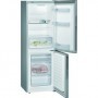 Siemens iQ300 KG33VVLEA frigorifero con congelatore Libera installazione 289 L E Acciaio inossidabile (KG33VVLEA)