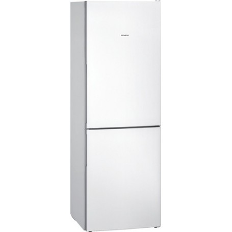 Siemens iQ300 KG33VVWEA frigorifero con congelatore Libera installazione 289 L E Bianco (KG33VVWEA)