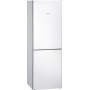 Siemens iQ300 KG33VVWEA frigorifero con congelatore Libera installazione 289 L E Bianco (KG33VVWEA)