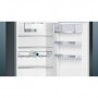 Siemens iQ500 KG39E8XBA frigorifero con congelatore Libera installazione 343 L B Nero, Acciaio inossidabile (KG39E8XBA)