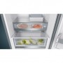 Siemens iQ500 KG39E8XBA frigorifero con congelatore Libera installazione 343 L B Nero, Acciaio inossidabile (KG39E8XBA)
