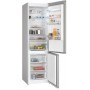 Siemens iQ300 KG39NXICF frigorifero con congelatore Libera installazione 363 L C Acciaio inossidabile (KG39NXICF)