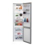 Beko RCNA406E60XBN frigorifero con congelatore Libera installazione 362 L C Acciaio inossidabile (RCNA406E60XBN)