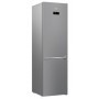 Beko RCNA406E60XBN frigorifero con congelatore Libera installazione 362 L C Acciaio inossidabile (RCNA406E60XBN)