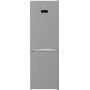 Beko RCNA366E60XBN frigorifero con congelatore Libera installazione 324 L C Metallico (RCNA366E60XBN)