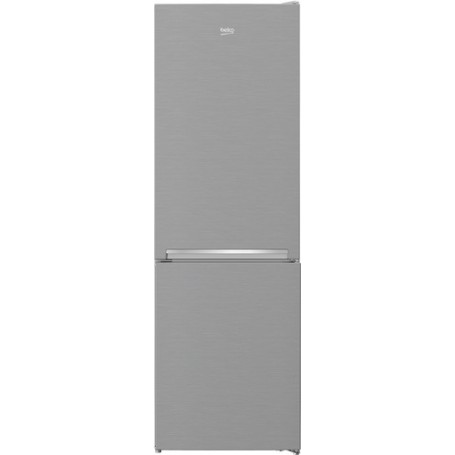 Beko RCNA366K40XBN frigorifero con congelatore Libera installazione 324 L E Acciaio inossidabile (RCNA366K40XBN)