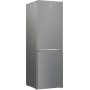 Beko RCNA366K40XBN frigorifero con congelatore Libera installazione 324 L E Acciaio inossidabile (RCNA366K40XBN)