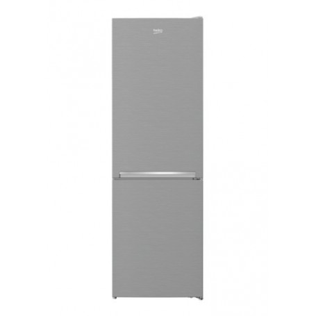 Beko RCSA366K40XBN frigorifero con congelatore Da incasso 343 L E Grigio (RCSA366K40XBN)