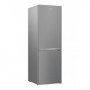 Beko RCSA366K40XBN frigorifero con congelatore Da incasso 343 L E Grigio (RCSA366K40XBN)