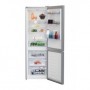 Beko RCSA366K40XBN frigorifero con congelatore Da incasso 343 L E Grigio (RCSA366K40XBN)