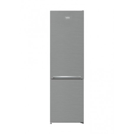 Beko RCSA300K30SN frigorifero con congelatore Libera installazione 294 L F Argento (RCSA300K30SN)