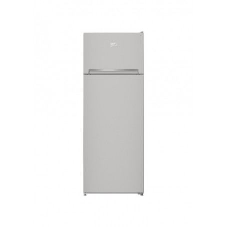 Beko RDSA240K30SN frigorifero con congelatore Libera installazione 223 L F Grigio (RDSA240K30SN)