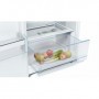Bosch Serie 4 KSV29VWEP frigorifero Libera installazione 290 L E Bianco (KSV29VWEP)