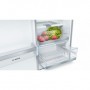 Bosch Serie 6 KSV36BIEP frigorifero Libera installazione 346 L E Acciaio inossidabile (KSV36BIEP)