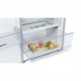 Bosch Serie 4 KSV36VBEP frigorifero Libera installazione 346 L E Nero (KSV36VBEP)