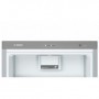 Bosch Serie 4 KSV36VBEP frigorifero Libera installazione 346 L E Nero (KSV36VBEP)