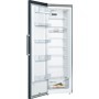 Bosch Serie 4 KSV36VBEP frigorifero Libera installazione 346 L E Nero (KSV36VBEP)