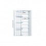 Bosch Serie 4 KSV36VWEP frigorifero Libera installazione 346 L E Bianco (KSV36VWEP)