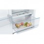 Bosch Serie 4 KSV36VWEP frigorifero Libera installazione 346 L E Bianco (KSV36VWEP)