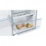 Bosch Serie 4 KSV36VLDP frigorifero Libera installazione 346 L D Acciaio inossidabile (KSV36VLDP)