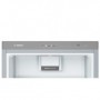 Bosch Serie 4 KSV36VLDP frigorifero Libera installazione 346 L D Acciaio inossidabile (KSV36VLDP)
