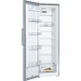 Bosch Serie 4 KSV36VLDP frigorifero Libera installazione 346 L D Acciaio inossidabile (KSV36VLDP)