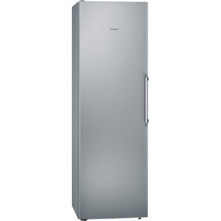 Siemens iQ300 KS36VVIEP frigorifero Libera installazione 346 L E Acciaio inossidabile (KS36VVIEP)