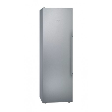 Siemens iQ500 KS36VAIDP frigorifero Libera installazione 346 L D Acciaio inossidabile (KS36VAIDP)