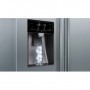 Neff KA3923IE0 frigorifero side-by-side Libera installazione 562 L E Nero, Grigio (KA3923IE0)