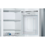 Bosch Serie 6 KAG93AIEP frigorifero side-by-side Libera installazione 560 L E Acciaio inossidabile (KAG93AIEP)