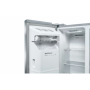 Bosch Serie 6 KAG93AIEP frigorifero side-by-side Libera installazione 560 L E Acciaio inossidabile (KAG93AIEP)