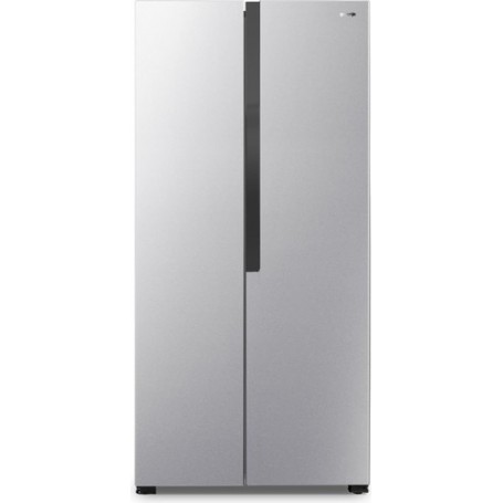 Gorenje NRS8182KX frigorifero side-by-side Libera installazione 441 L E Argento (NRS8182KX)