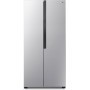 Gorenje NRS8182KX frigorifero side-by-side Libera installazione 441 L E Argento (NRS8182KX)