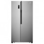 Gorenje NRS918EMX frigorifero side-by-side Libera installazione 508 L E Acciaio inossidabile (20004025)