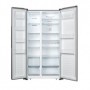 Hisense RS677N4BIE frigorifero side-by-side Libera installazione 519 L E Grigio (RS677N4BIE)