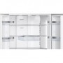 Siemens iQ700 KF86FPBEA frigorifero side-by-side Libera installazione 491 L E Nero (KF86FPBEA)