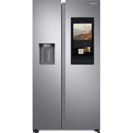 Samsung RS6HA8891SL/EG frigorifero side-by-side Libera installazione 591 L E Acciaio inossidabile (RS6HA8891SL/EG)