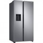 Samsung RS6GA8532SL/EG frigorifero side-by-side Libera installazione 634 L D Acciaio inossidabile (RS6GA8532SL/EG)