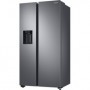 Samsung RS6GA8531S9/EG frigorifero side-by-side Libera installazione 609 L Acciaio inossidabile (RS6GA8531S9/EG)
