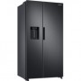 Samsung RS6JA8811B1/EG frigorifero side-by-side Libera installazione 634 L E Nero (RS6JA8811B1/EG)