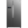 Beko GNO4331XPN frigorifero side-by-side Libera installazione 442 L E Acciaio inossidabile (8994573200)