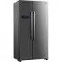 Beko GNO4331XPN frigorifero side-by-side Libera installazione 442 L E Acciaio inossidabile (8994573200)